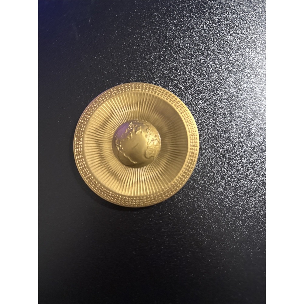 Vintage Bronze Commemorative Medal celebrating the 100th Anniversary of Standard